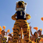 Missouri Tiger mascot