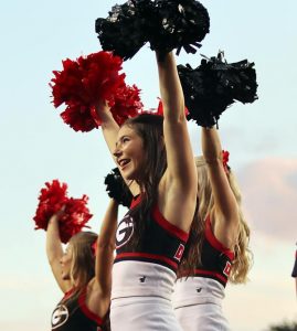 Georgia Cheerleaders