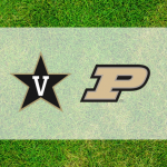 Vanderbilt and Purdue logos