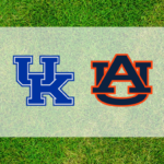 Kentucky at Auburn preview
