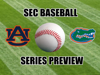 Auburn-Florida SEC Baseball Series Preview