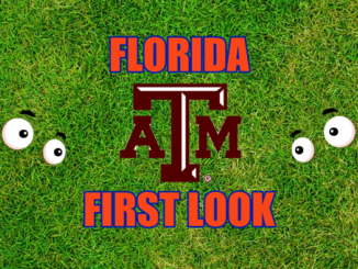 Florida First-look Texas A&M