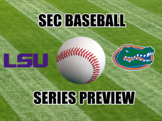 LSU-Florida SEC Baseball series Preview