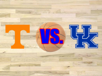 Tennessee at Kentucky