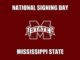 National Signing Day Mississippi State