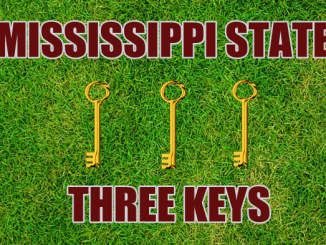 Three-keys Mississippi State