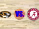 Missouri-Alabama basketball game preview
