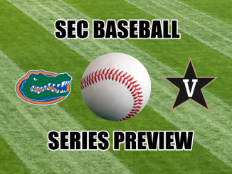 Vanderbilt-Florida baseball series prevew