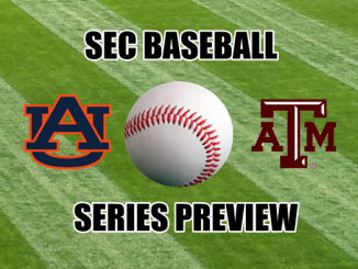 Texas A&M-Auburn baseball series preview