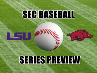 Arkansas-LSU baseball series preview