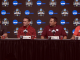 Coaches at Press Conference