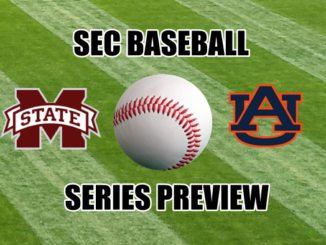 Auburn-Mississippi State baseball series preview