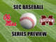 Mississippi State-Ole Miss baseball series preview