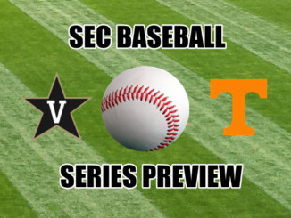 Tennessee-Vanderbilt baseball series preview