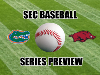 Arkansas-Florida baseball series preview