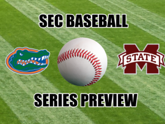 SEC Baseball series preview Florida at Mississippi State