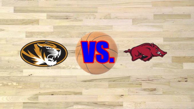 Arkansas-Missouri basketball preview