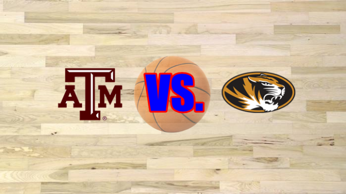 Missouri-Texas A&M basketball game preview
