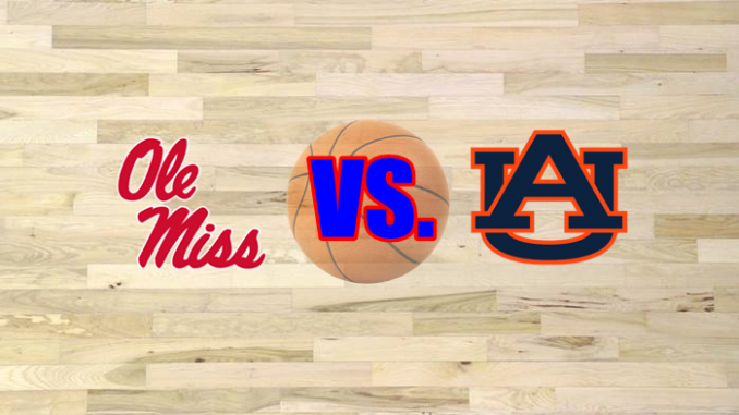 Auburn-Ole Miss basketball game preview