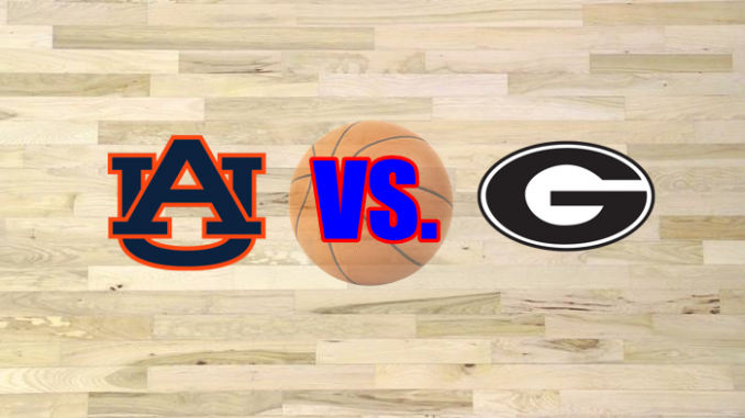 Auburn-Georgia Basketball Preview