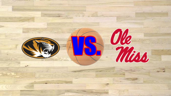 Ole Miss-Missouri basketball game preview