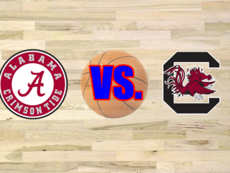 South-Carolina-Alabama basketball game preview