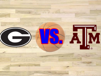 Texas A&M-Georgia basketball game preview