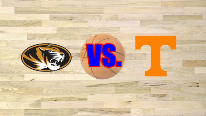 Tennessee-Missouri basketball game preview
