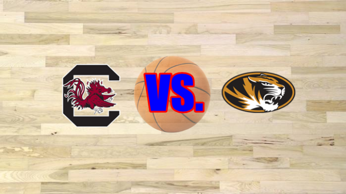 Missouri-South Carolina basketball game preview