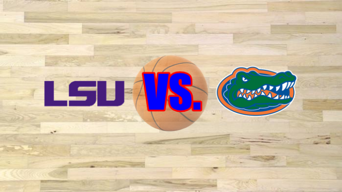 Florida-LSU basketball game preview