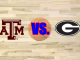 Georgia-Texas A&M basketball preview
