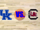 Kentucky and South Carolina basketball game preview