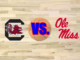South Carolina-Ole Miss game preview