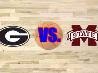 Georgia-Mississippi State basketball game preview