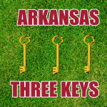 Arkansas football Three keys
