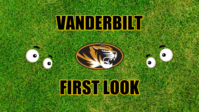 Vanderbilt first look Missouri