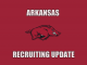 Arkansas Recruiting Update