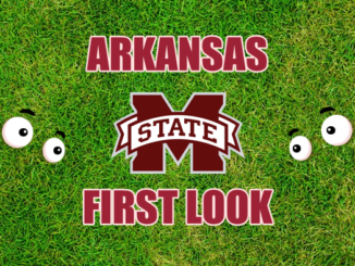 Arkansas First look Mississippi State