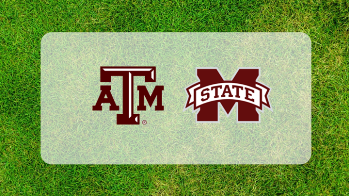 Mississippi State-Texas A&M football Preview