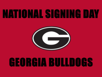 Georgia national signing day2