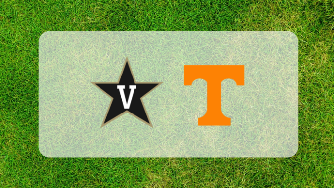 Tennessee-Vanderbilt football Preview
