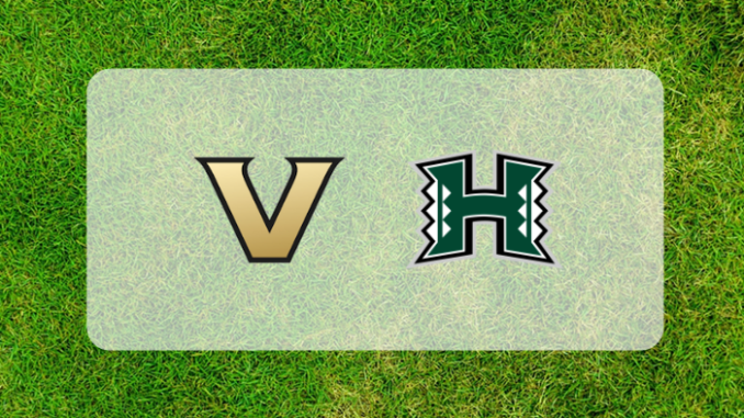 Vanderbilt-Hawaii Football Game Preview