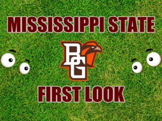Mississippi State First look-Bowling Green