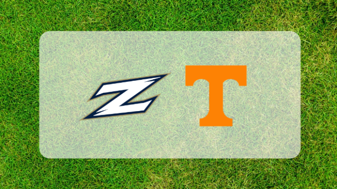 Tennessee-Akron college football preview