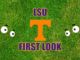 LSU First look Tennessee