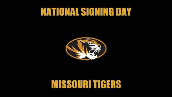 National Signing Day Missouri