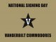 National Signing Day Vanderbilt