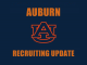 Auburn Recruiting Update