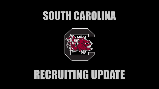 South Carolina Recruiting Update