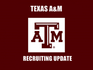 Texas A&M Recruiting Update
